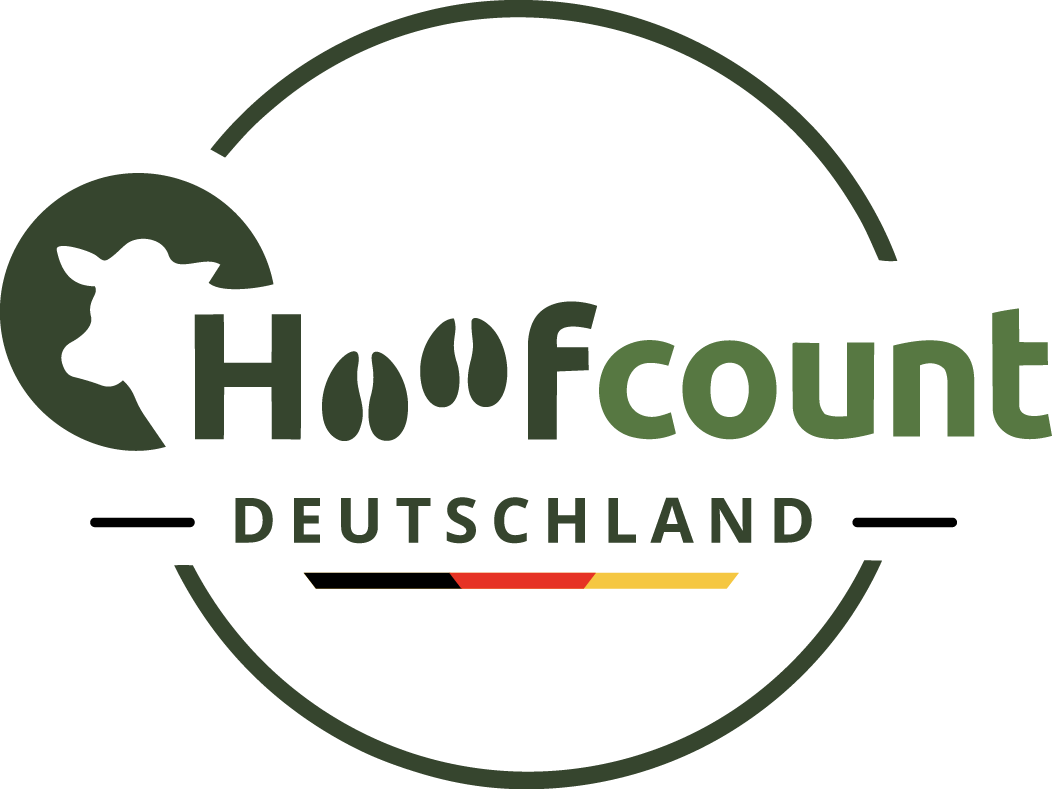 Logo Hoofcount Deutschland