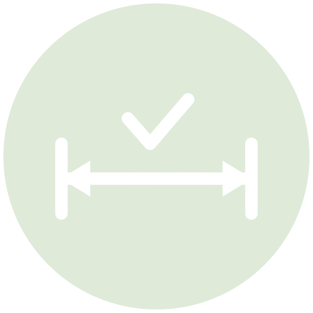 Icon für Platz Sparen Darstellung